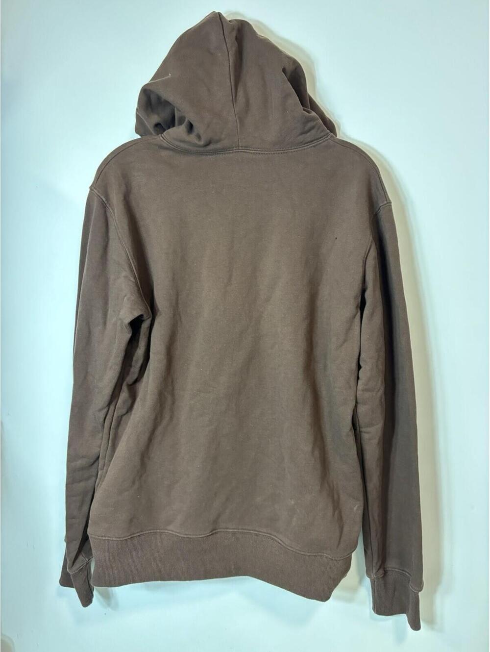 Size M - Sp5der Worldwide Hoodie Angel Number 555 Brown Pink Young Thug Sp5der. - Picture 7 of 9